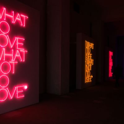 Eine Neue Ausstellung im ZIL (Zentrum für internationale Lichtkunst) in Unna „LIGHT DIALOGues“ bis zum 10.01.27