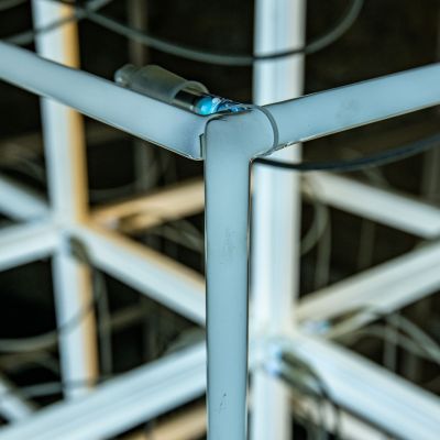 Eine Neue Ausstellung im ZIL (Zentrum für internationale Lichtkunst) in Unna „LIGHT DIALOGues“ bis zum 10.01.27