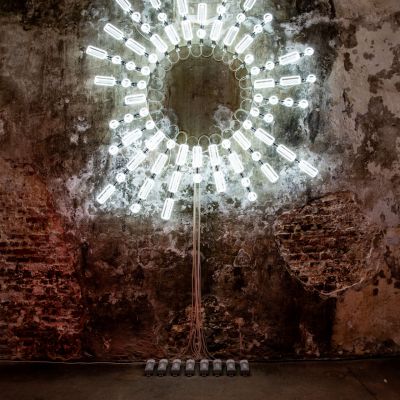 Eine Neue Ausstellung im ZIL (Zentrum für internationale Lichtkunst) in Unna „LIGHT DIALOGues“ bis zum 10.01.27
